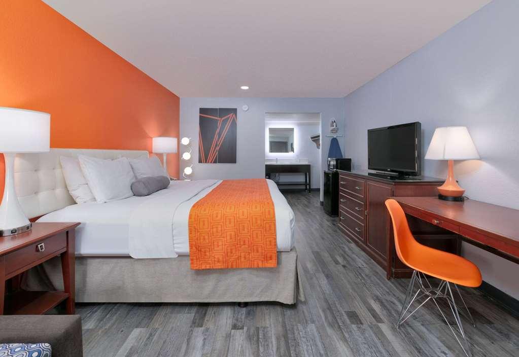 Howard Johnson By Wyndham San Marcos Oda fotoğraf