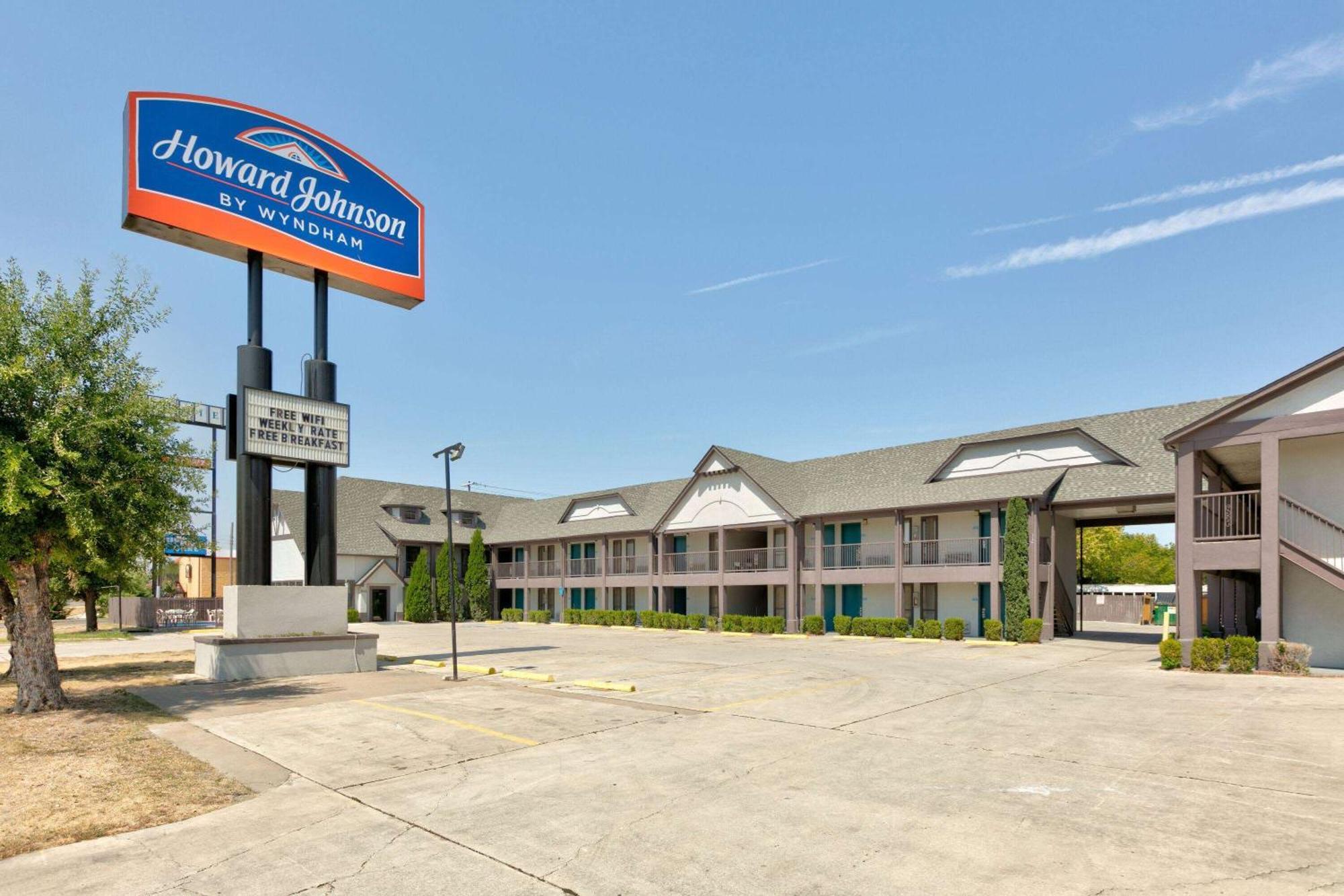 Howard Johnson By Wyndham San Marcos Dış mekan fotoğraf