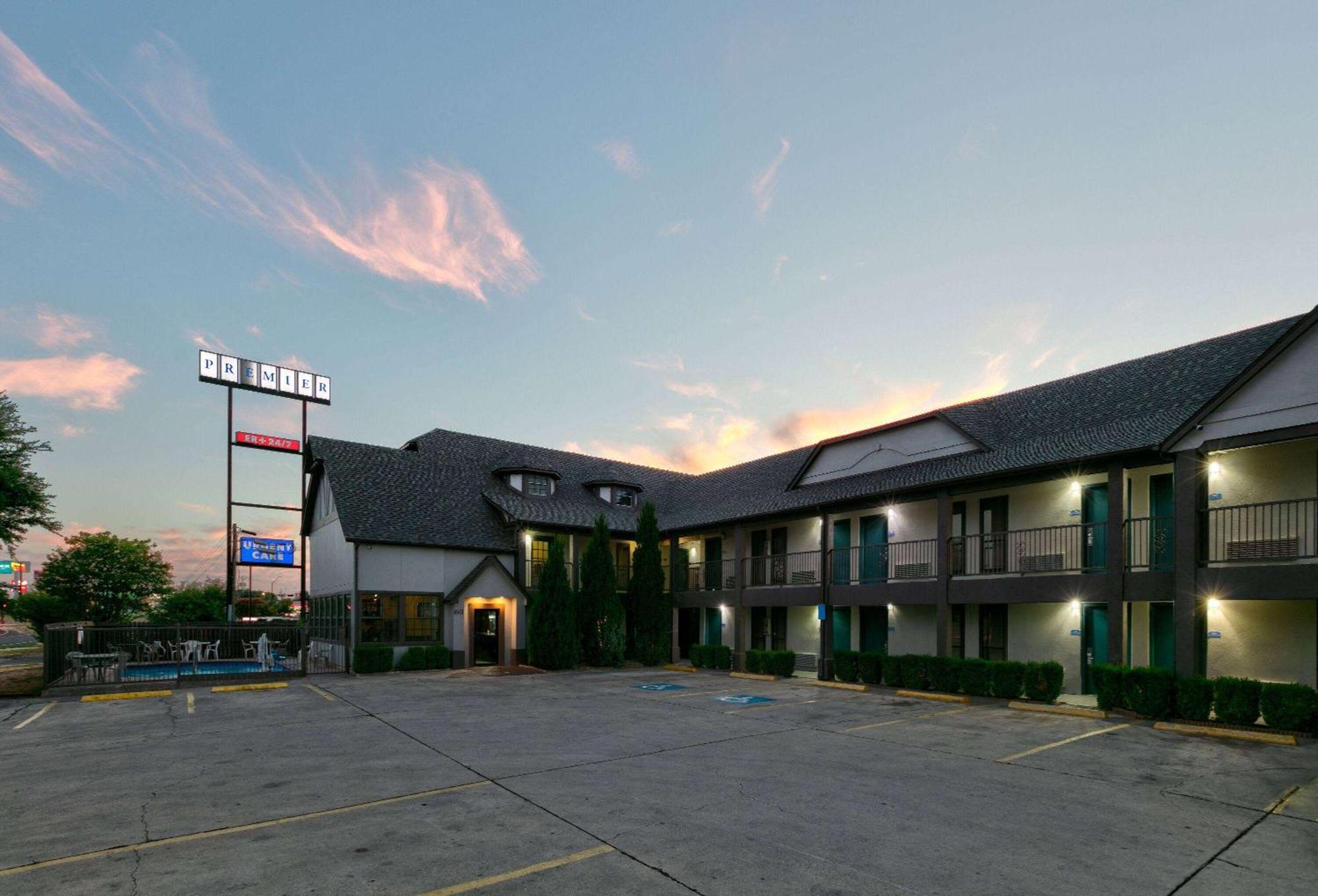 Howard Johnson By Wyndham San Marcos Dış mekan fotoğraf