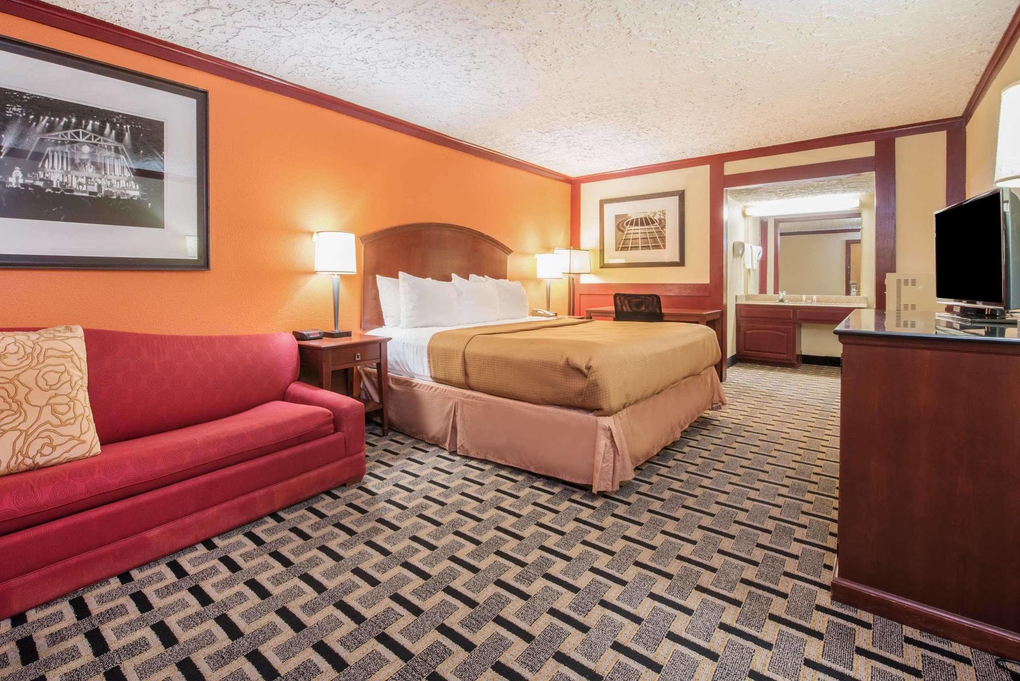 Howard Johnson By Wyndham San Marcos Dış mekan fotoğraf