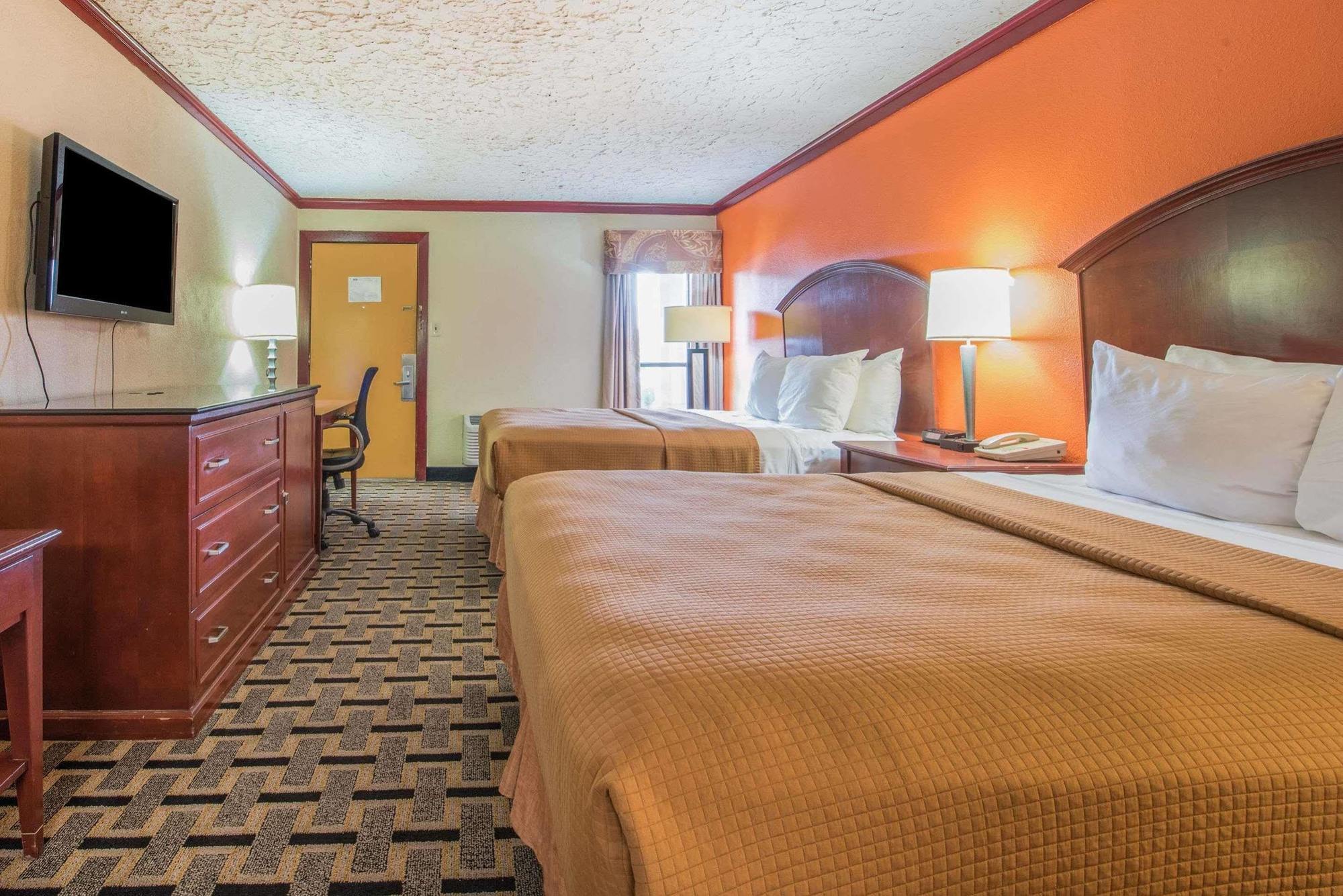 Howard Johnson By Wyndham San Marcos Dış mekan fotoğraf